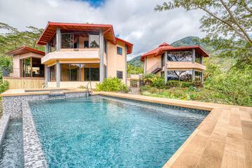 Infinity pool