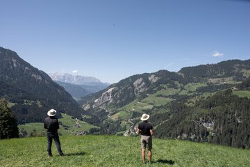 Hiking