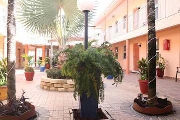 Courtyard