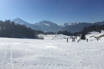 Ski hill