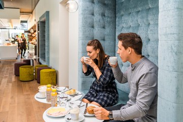 Coffee service