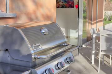 BBQ/picnic area
