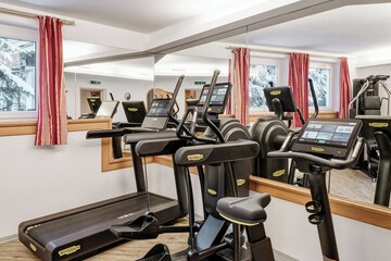 Fitness studio