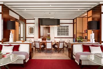 Living area