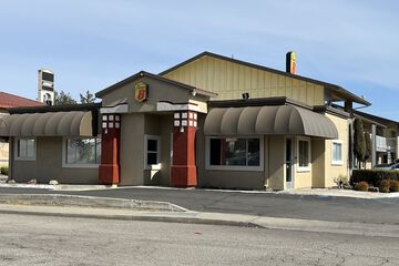 Super 8 by Wyndham Red Bluff