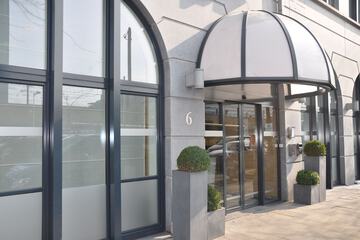 Property entrance