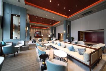 Hotel Interior or Public Areas