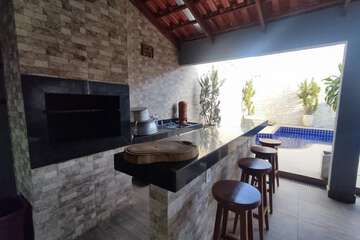 BBQ/picnic area