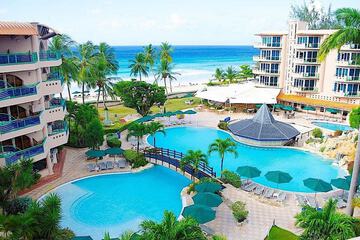 Beach/ocean view