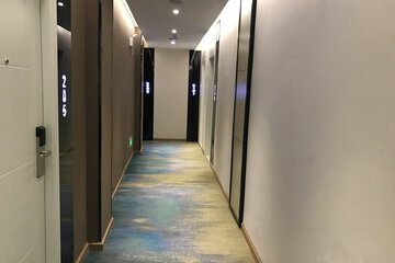 Hotel Interior or Public Areas