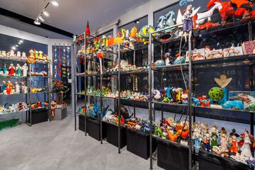 Gift shop