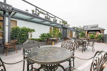 Hotel Interior or Public Areas