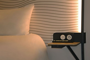 Room amenity