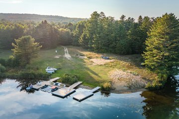 Lake view
