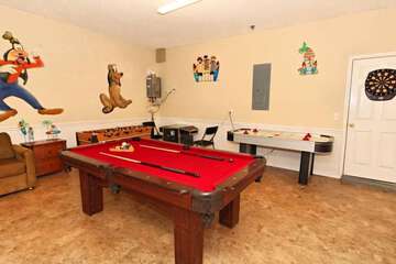 Game room