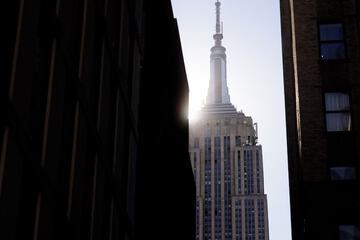 City view from property