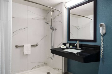 Accessible bathroom