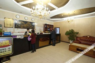 Hotel Interior or Public Areas