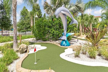 Mini-golf