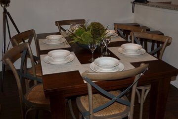 Family dining