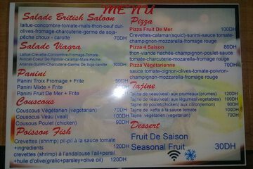 Food and drink