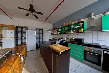 Shared kitchen