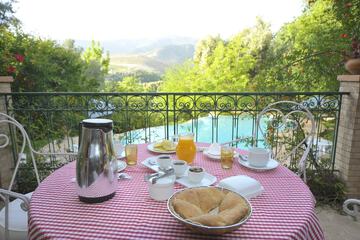 Balcony view