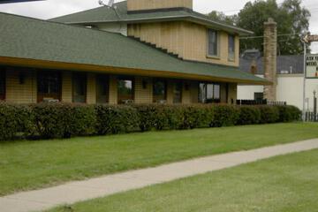 Brikcrete Motel Wyoming Grand Rapids