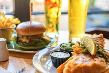 Food and drink