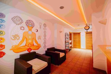 Spa reception