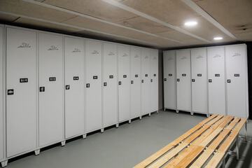 Lockers
