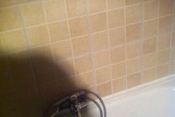 Deep Soaking Bathtub