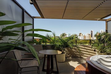 Balcony view