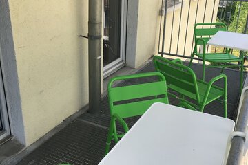 Balcony view