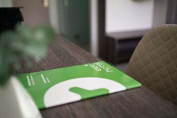 Room amenity