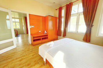 Shared kitchen facilities