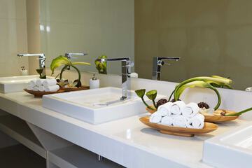 Treatment room