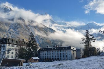 View from room