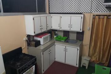 In-Room Kitchen