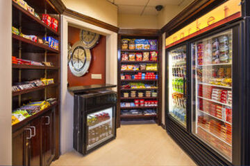 Snack Bar
