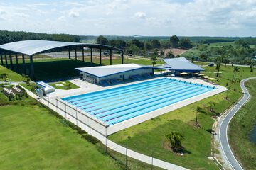 Sports facility