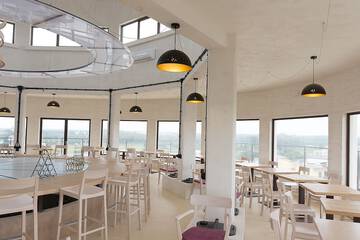 Tasting room