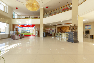 Hotel Interior or Public Areas