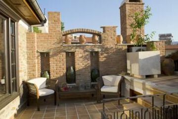 Terrace or Patio