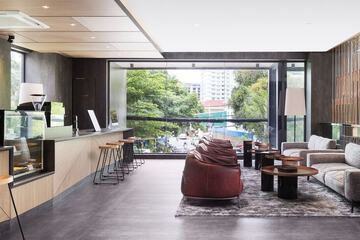 Snack bar