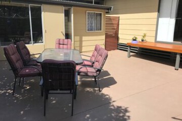 Terrace or Patio