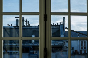 City view from property