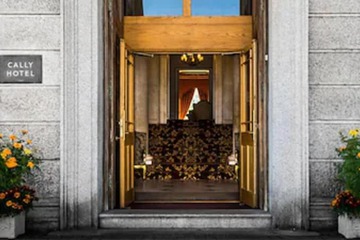 Property entrance