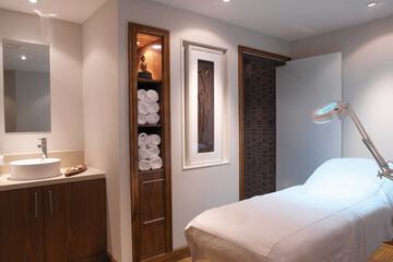 Treatment room