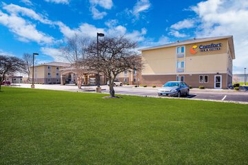 Comfort Inn & Suites Springfield I-55